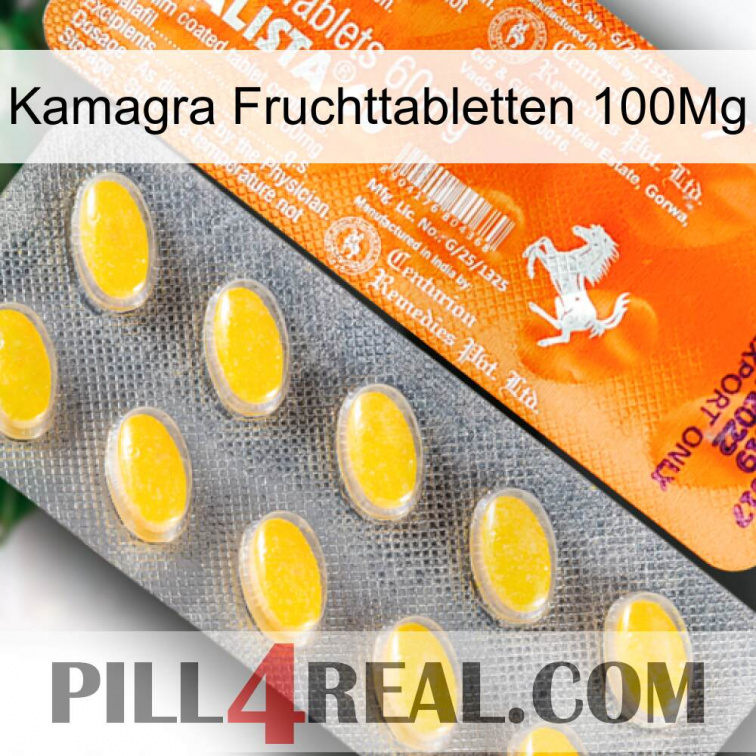 Kamagra Fruit Tablets 100Mg new05